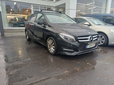 Mercedes-Benz B vaihtoauto