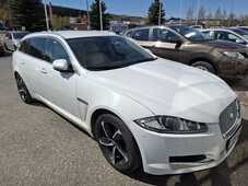 Jaguar XF vaihtoauto