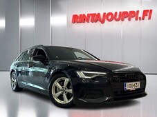 Audi A6 vaihtoauto