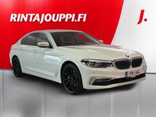 BMW 530 vaihtoauto