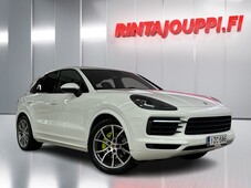 Porsche Cayenne vaihtoauto