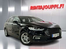 Ford Mondeo vaihtoauto