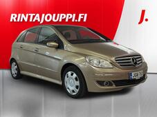 Mercedes-Benz B vaihtoauto
