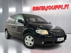 Chrysler Voyager vaihtoauto