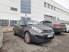 Kia Rio vaihtoauto