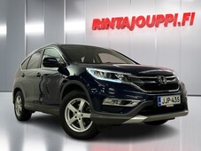 Honda CR-V vaihtoauto