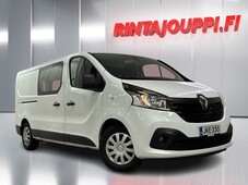 Renault Trafic vaihtoauto