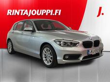 BMW 116 vaihtoauto
