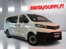 Toyota Proace Verso vaihtoauto