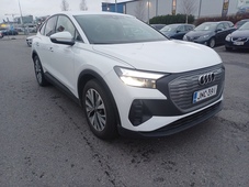 Audi Q4 e-tron vaihtoauto