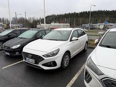 Hyundai i30 Wagon vaihtoauto