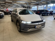 Hyundai IONIQ 5 vaihtoauto