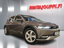 Hyundai IONIQ 5 vaihtoauto