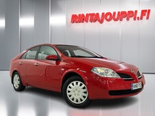 Nissan Primera vaihtoauto
