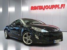 Peugeot RCZ vaihtoauto
