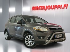 Ford Kuga vaihtoauto