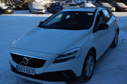 Volvo V40 Cross Country vaihtoauto