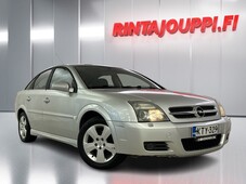 Opel Vectra vaihtoauto