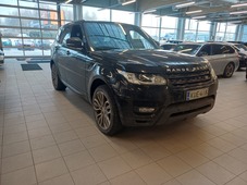 Land Rover Range Rover Sport vaihtoauto