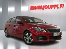 Peugeot 308 vaihtoauto