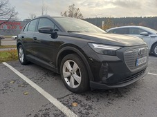 Audi Q4 e-tron vaihtoauto