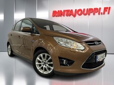 Ford C-MAX vaihtoauto