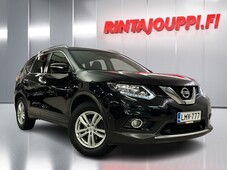 Nissan X-Trail vaihtoauto