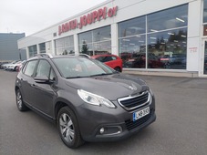 Peugeot 2008 vaihtoauto