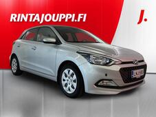 Hyundai i20 vaihtoauto