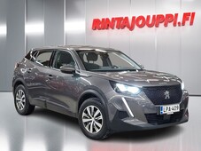 Peugeot 2008 vaihtoauto