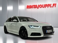 Audi A6 vaihtoauto
