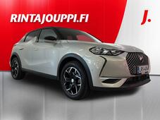 DS 3 Crossback vaihtoauto