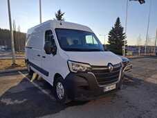 Renault Master vaihtoauto