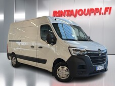Renault Master vaihtoauto