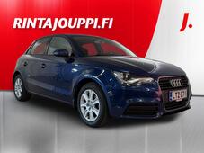 Audi A1 vaihtoauto