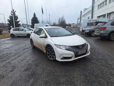 Honda Civic vaihtoauto