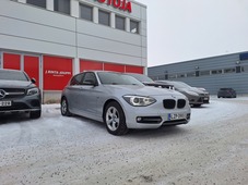 BMW 116 vaihtoauto