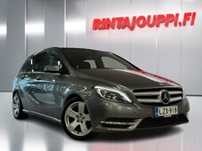 Mercedes-Benz B vaihtoauto