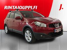 Nissan Qashqai+2 vaihtoauto