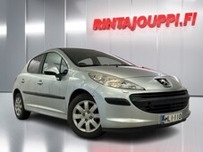 Peugeot 207 vaihtoauto
