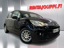 Citroën C3 vaihtoauto