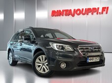Subaru Outback vaihtoauto