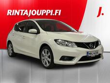Nissan Pulsar vaihtoauto