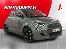 Fiat 500e vaihtoauto