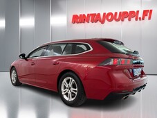 Peugeot 508 vaihtoauto