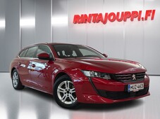 Peugeot 508 vaihtoauto