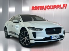Jaguar I-PACE vaihtoauto