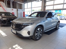 Mercedes-Benz EQC vaihtoauto