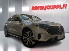 Mercedes-Benz EQC vaihtoauto