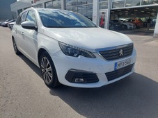 Peugeot 308 vaihtoauto